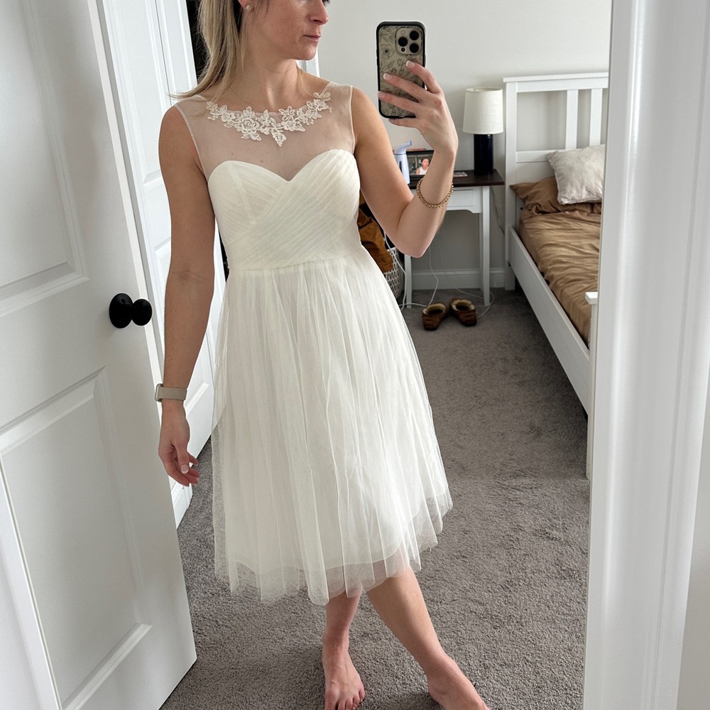 Jenny Yoo Chloe Dress